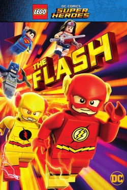 Lego DC Comics Super Heroes: The Flash free movies