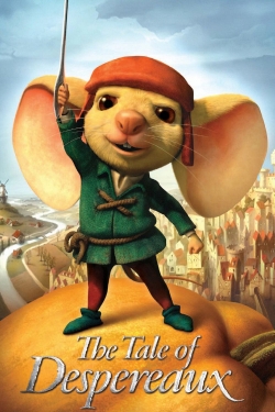 The Tale of Despereaux free movies