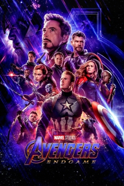 Avengers: Endgame free movies