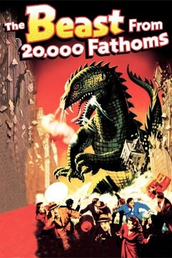 The Beast from 20,000 Fathoms free movies