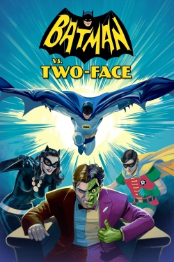 Batman vs. Two-Face free movies