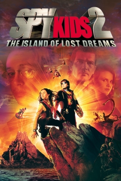 Spy Kids 2: The Island of Lost Dreams free movies