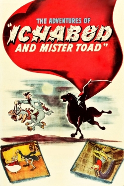 The Adventures of Ichabod and Mr. Toad free movies