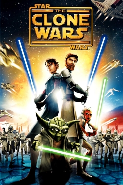 Star Wars: The Clone Wars free movies