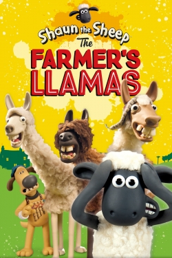 Shaun the Sheep: The Farmer's Llamas free movies