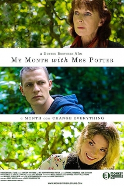 My Month with Mrs Potter free movies