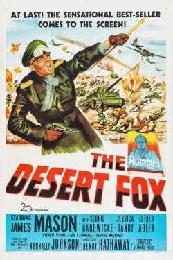 The Desert Fox: The Story of Rommel free movies