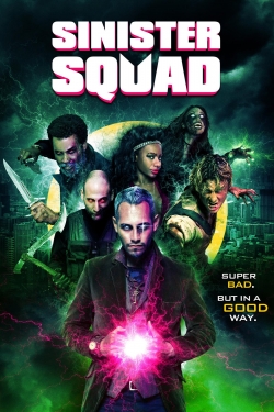 Sinister Squad free movies