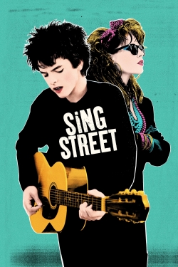 Sing Street free movies