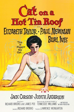 Cat on a Hot Tin Roof free movies