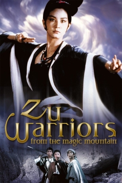 Zu: Warriors from the Magic Mountain free movies