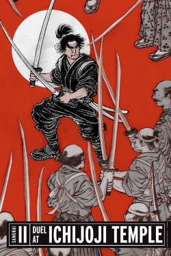 Samurai II: Duel at Ichijoji Temple free movies