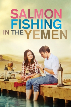 Salmon Fishing in the Yemen free movies