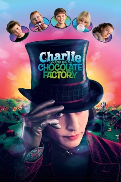 Charlie and the Chocolate Factory free movies
