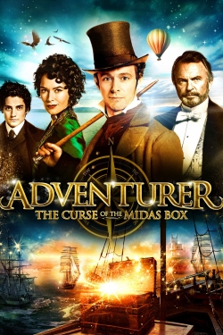 The Adventurer: The Curse of the Midas Box free movies