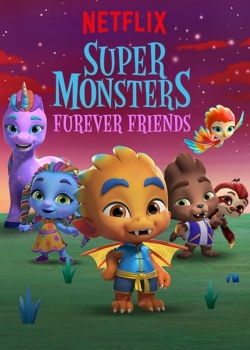 Super Monsters Furever Friends free movies