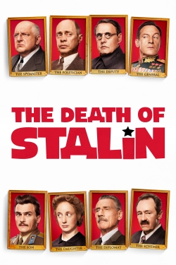 The Death of Stalin free movies