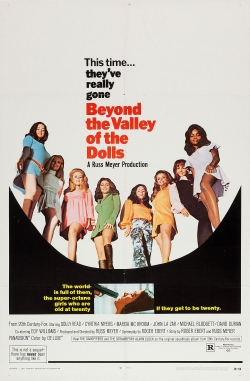 Beyond the Valley of the Dolls free movies