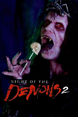 Night of the Demons 2 free movies