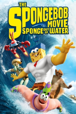 The SpongeBob Movie: Sponge Out of Water free movies