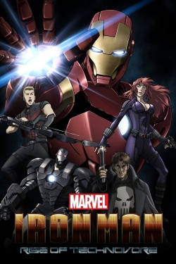 Iron Man: Rise of Technovore free movies
