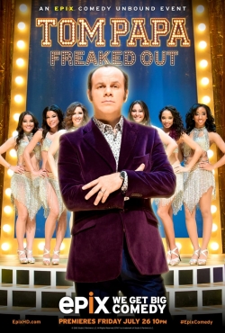 Tom Papa: Freaked Out free movies