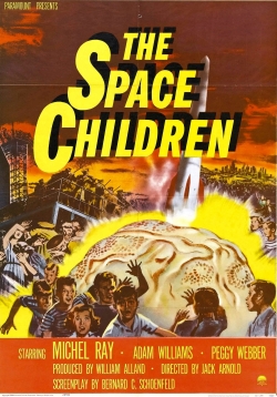 The Space Children free movies