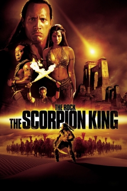 The Scorpion King free movies