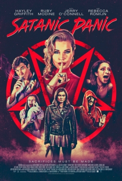 Satanic Panic free movies