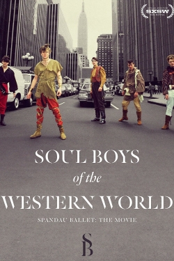 Soul Boys of the Western World free movies