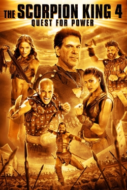 The Scorpion King: Quest for Power free movies