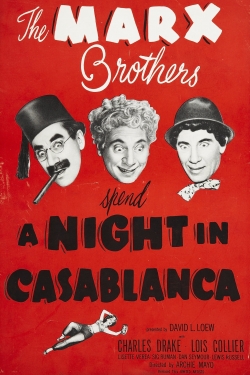 A Night in Casablanca free movies
