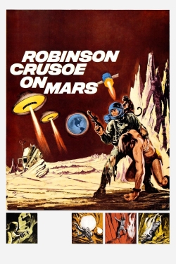 Robinson Crusoe on Mars free movies