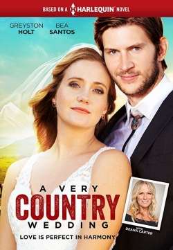 A Very Country Wedding free movies