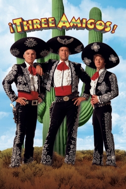 ¡Three Amigos! free movies