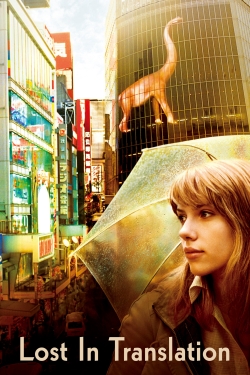 Lost in Translation free movies