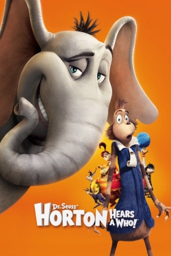 Horton Hears a Who! free movies