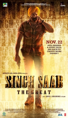 Singh Saab the Great free movies