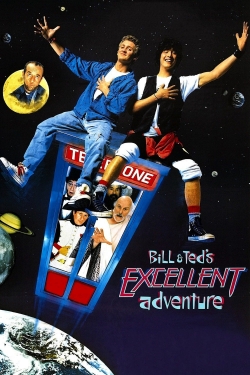 Bill & Ted's Excellent Adventure free movies