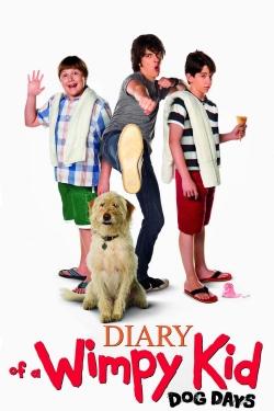 Diary of a Wimpy Kid: Dog Days free movies