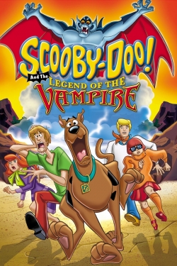 Scooby-Doo! and the Legend of the Vampire free movies