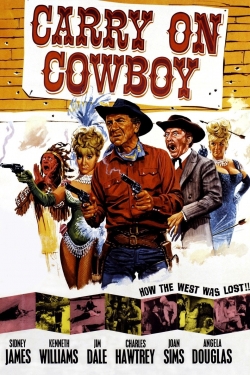 Carry On Cowboy free movies