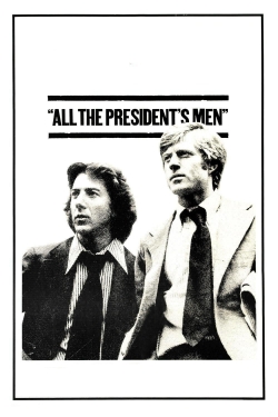 All the President's Men free movies