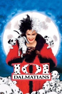 101 Dalmatians free movies