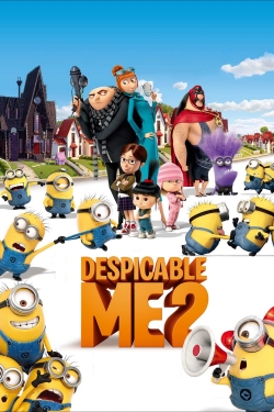 Despicable Me 2 free movies