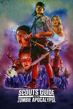 Scouts Guide to the Zombie Apocalypse free movies