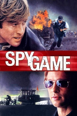 Spy Game free movies