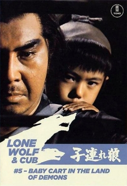 Lone Wolf and Cub: Baby Cart in the Land of Demons free movies