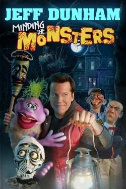 Jeff Dunham: Minding the Monsters free movies
