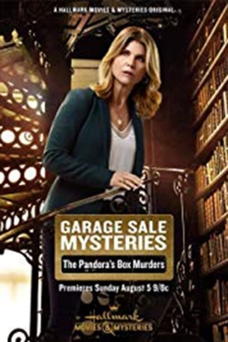 Garage Sale Mysteries: The Pandora's Box Murders free movies